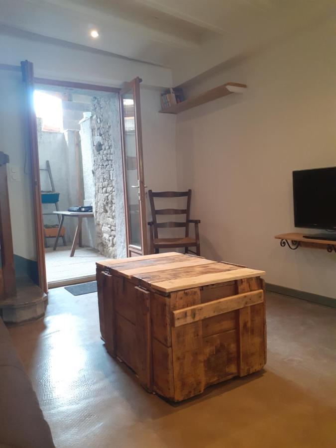 La Maison Des Vendangeurs Villesequelande Eksteriør bilde
